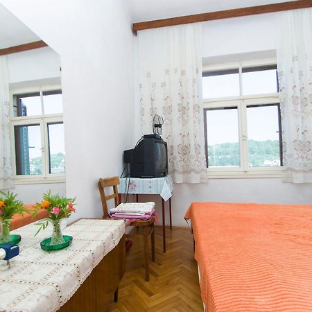 Sobe Andreis Hotel Vela Luka Eksteriør billede
