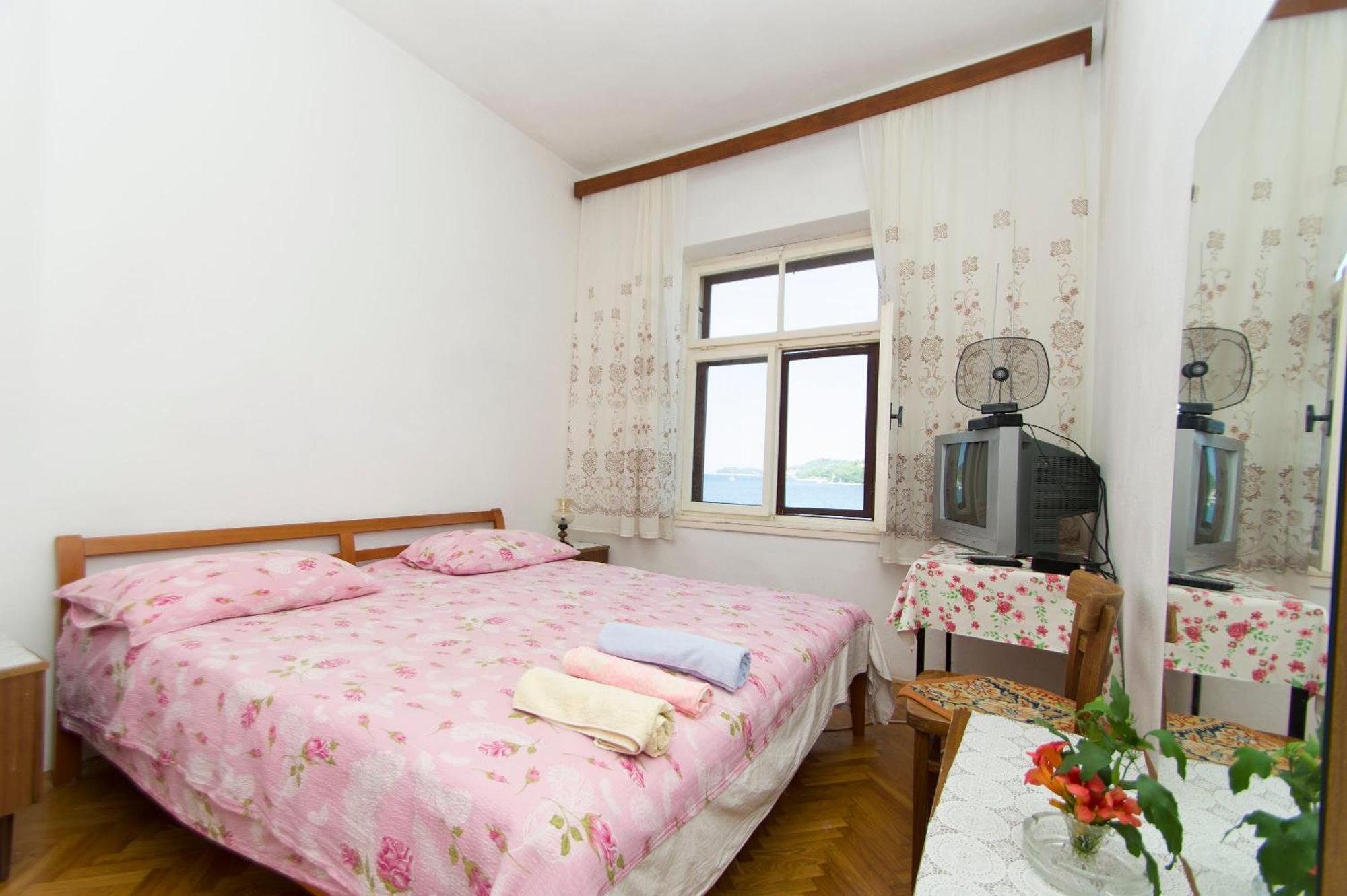 Sobe Andreis Hotel Vela Luka Eksteriør billede