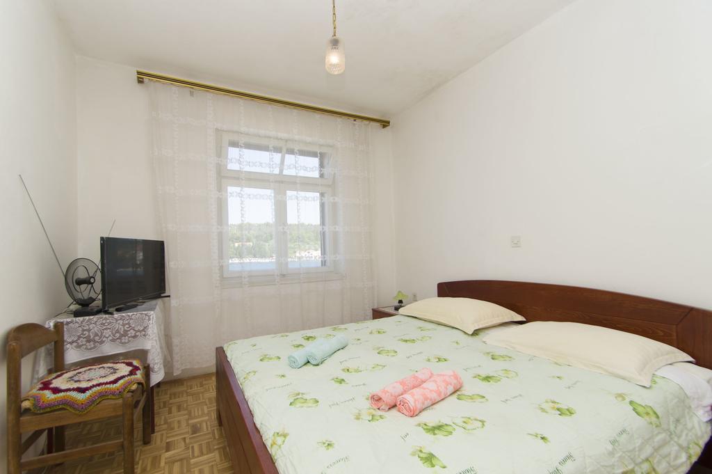 Sobe Andreis Hotel Vela Luka Eksteriør billede