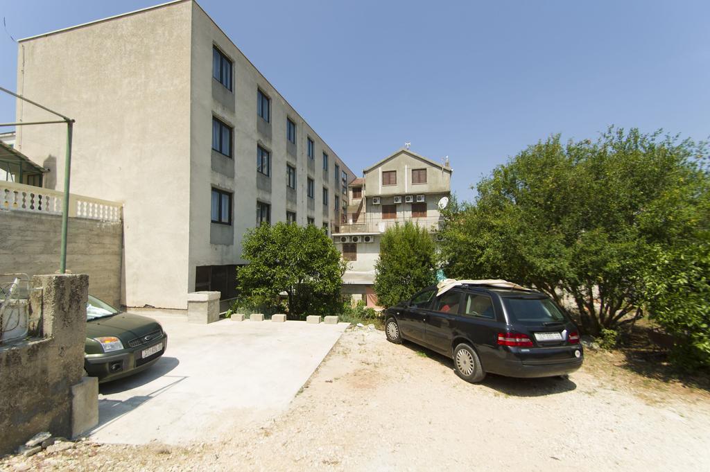 Sobe Andreis Hotel Vela Luka Eksteriør billede